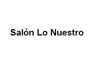 Salón Lo Nuestro