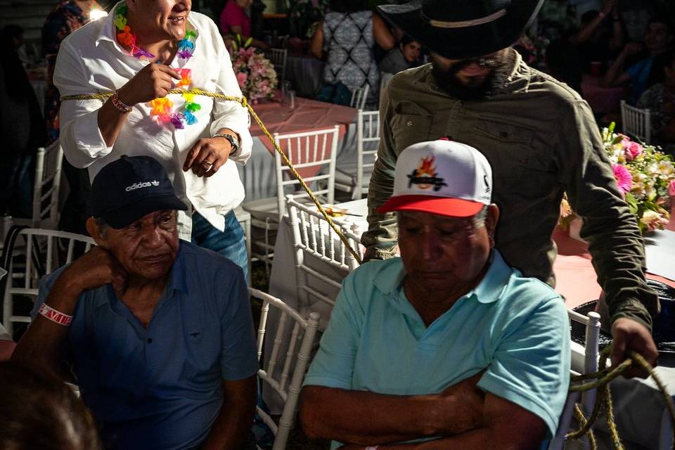 Animadores Bonvoyage