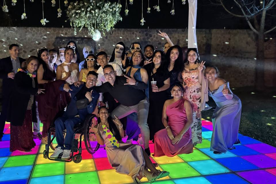 Animadores Bonvoyage