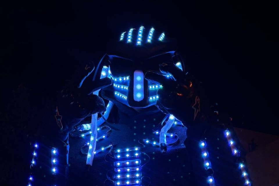 Robot 1