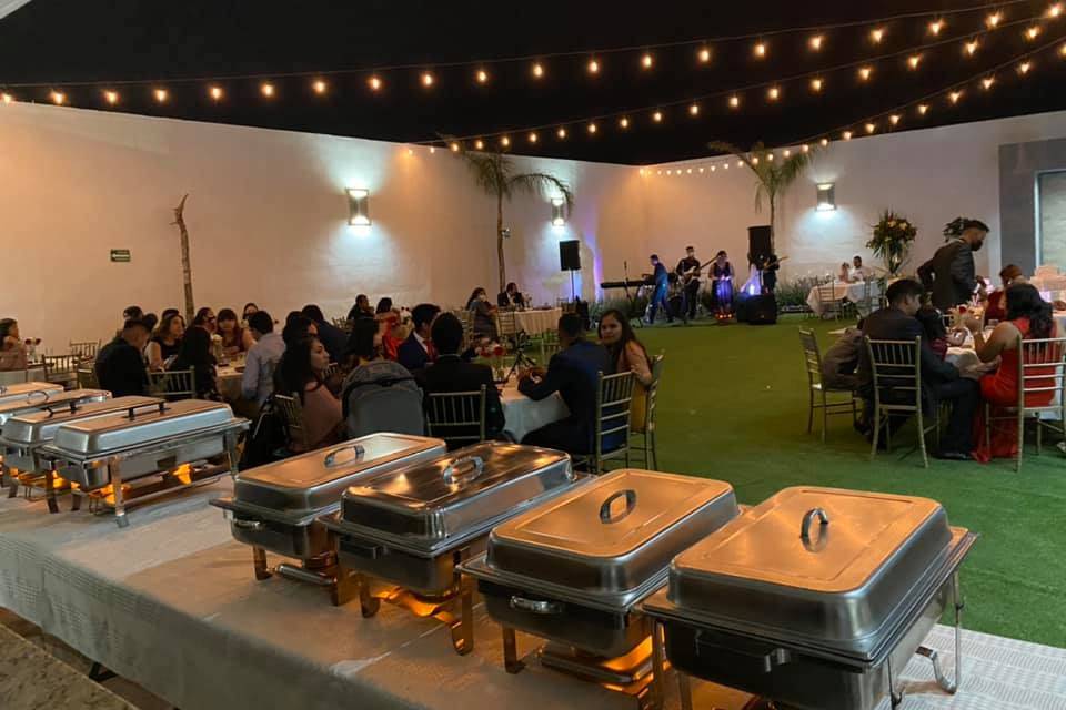 Eventos al aire libre