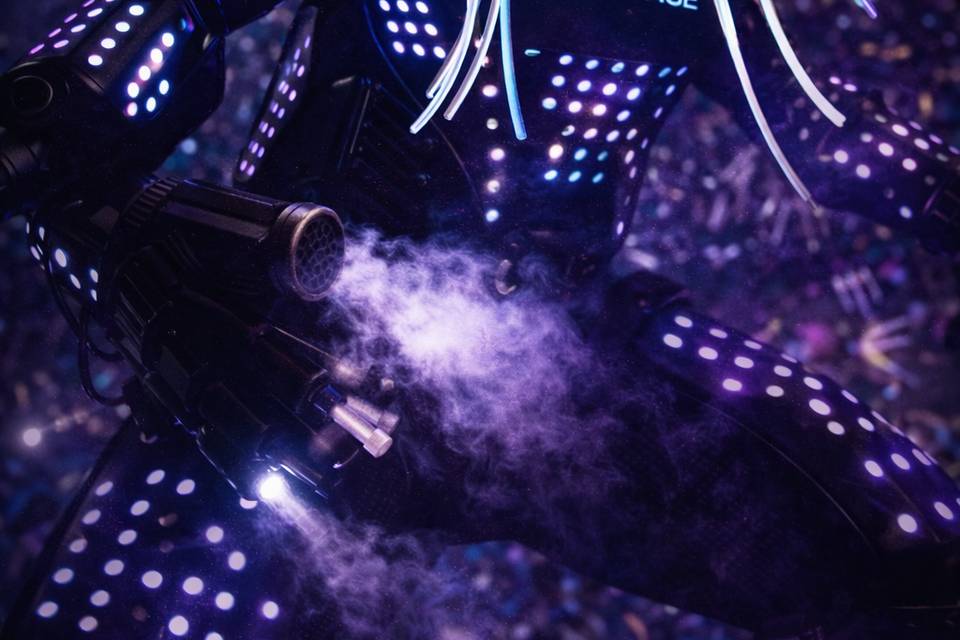 Robot