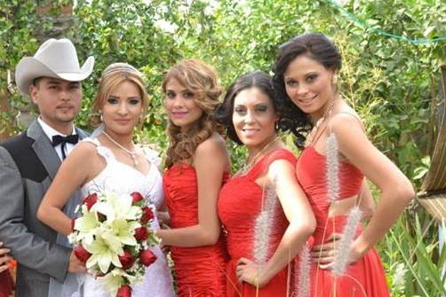 Cortejo nupcial