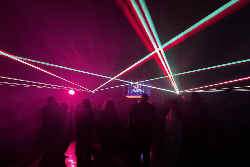 Show Laser