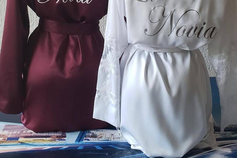 Batas personalizadas boda