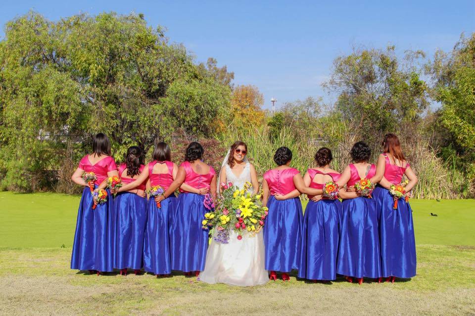 Vestidos de novia