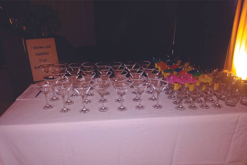 Boda salón Kelebek, Tuxtepec.