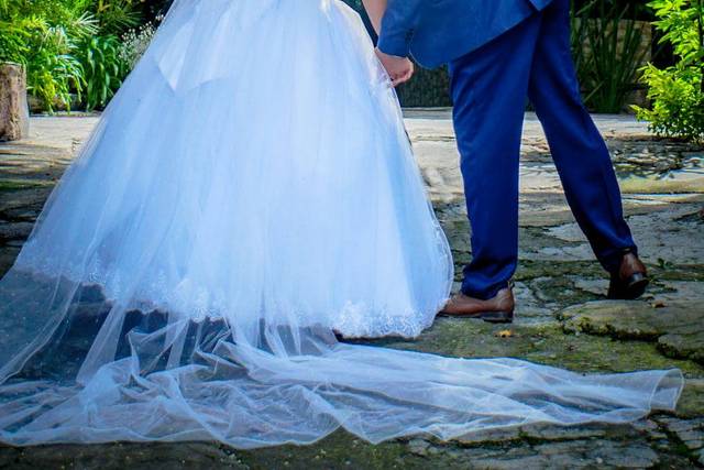 Foto de matrimonio