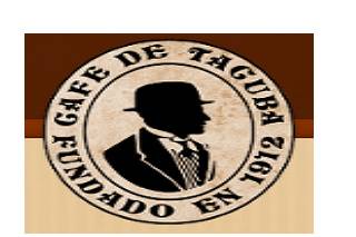 Café de Tacuba Logo
