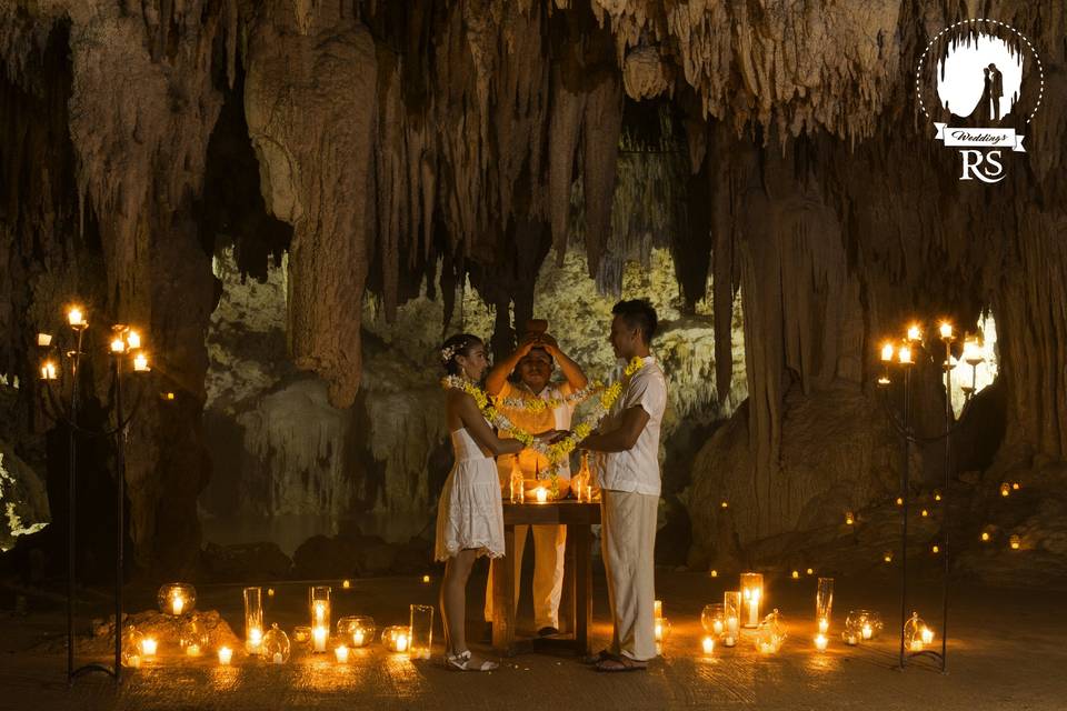 Ceremonia Maya