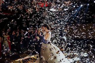 Mr & Mrs Wedding Planner