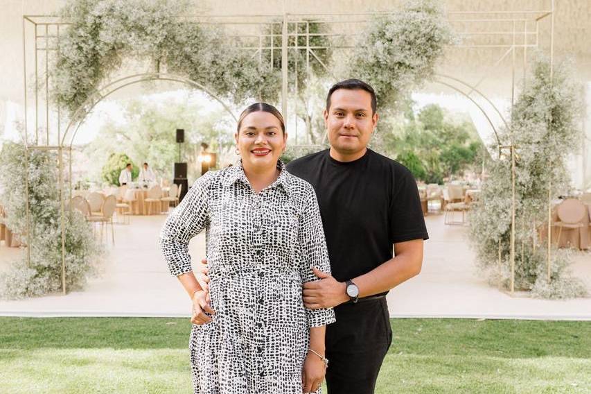 Mariana & Chris