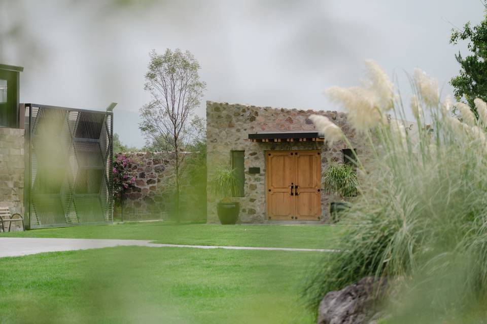 Cuarto de descanso 1