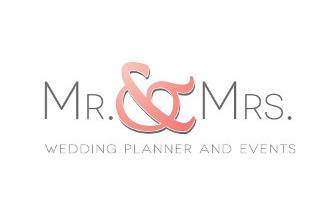Mr & Mrs Wedding Planner