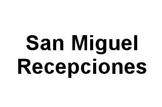 San miguel recepciones logo