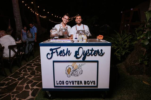 Los Oyster Boys