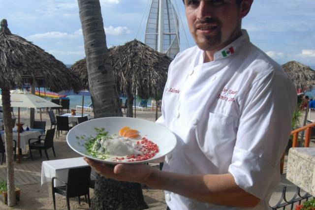 No todo es sabor a mar