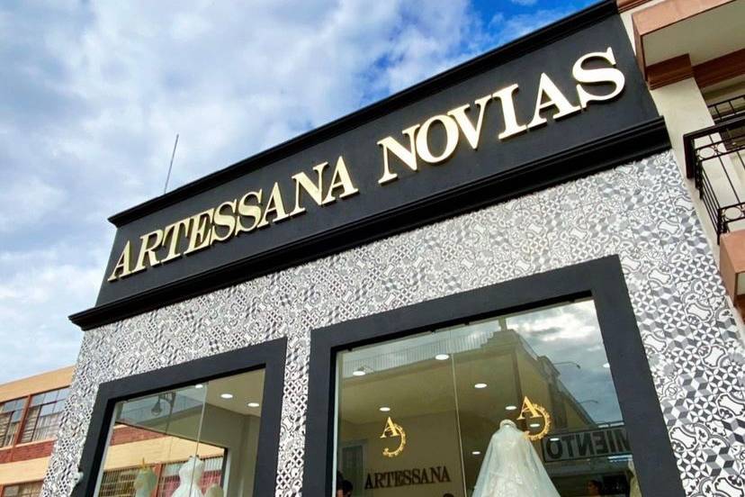 Artessana Novias