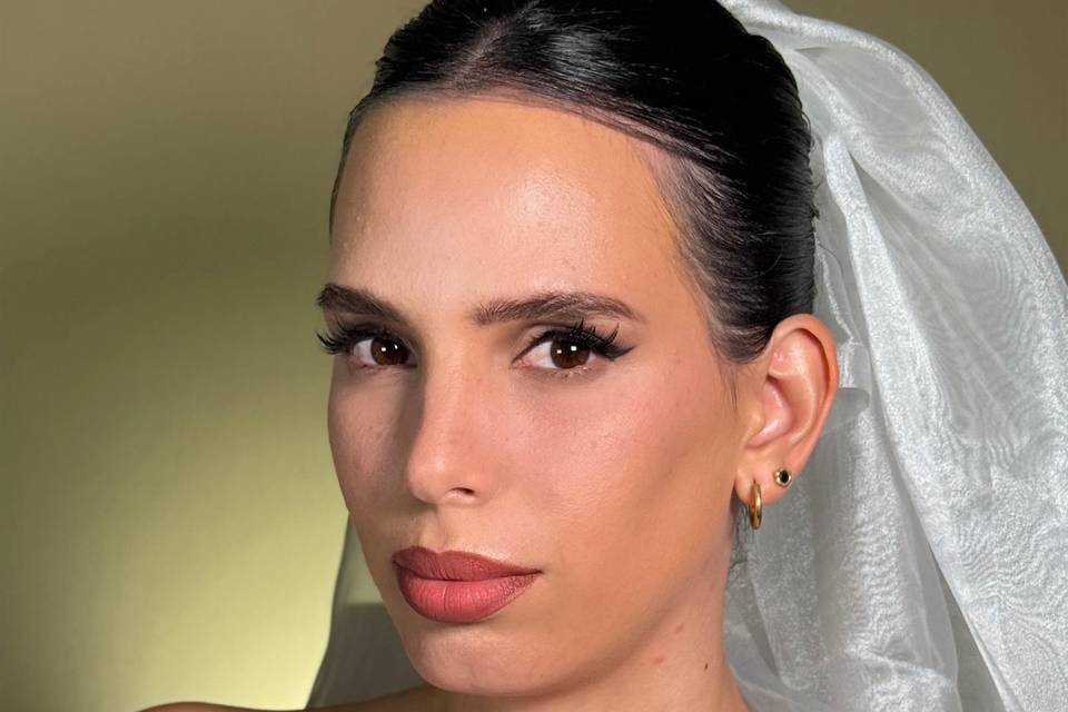 Novia clásica limpia ✨