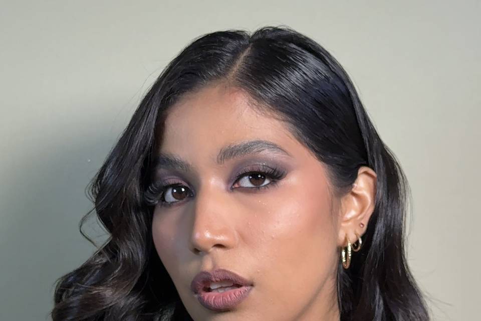 Maquillaje social