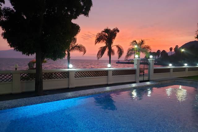 Piscina - Tornaboda