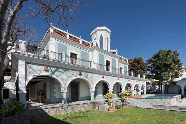 Villa 1927 Arthotel Boutique
