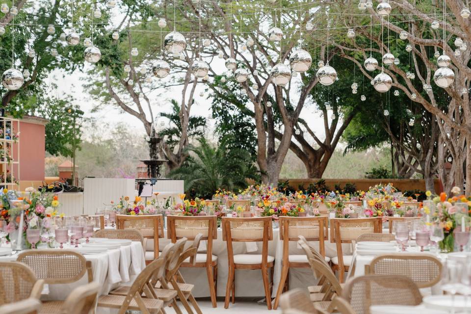 Boda en Xtepen