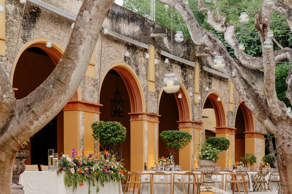 Bodas en Haciendas