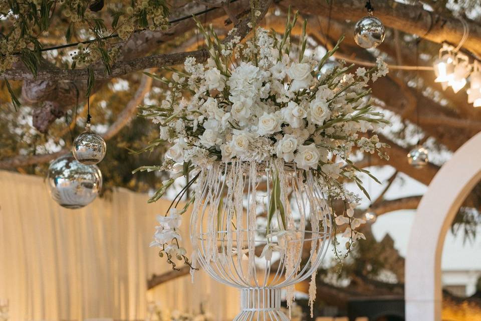 Luxury weddings