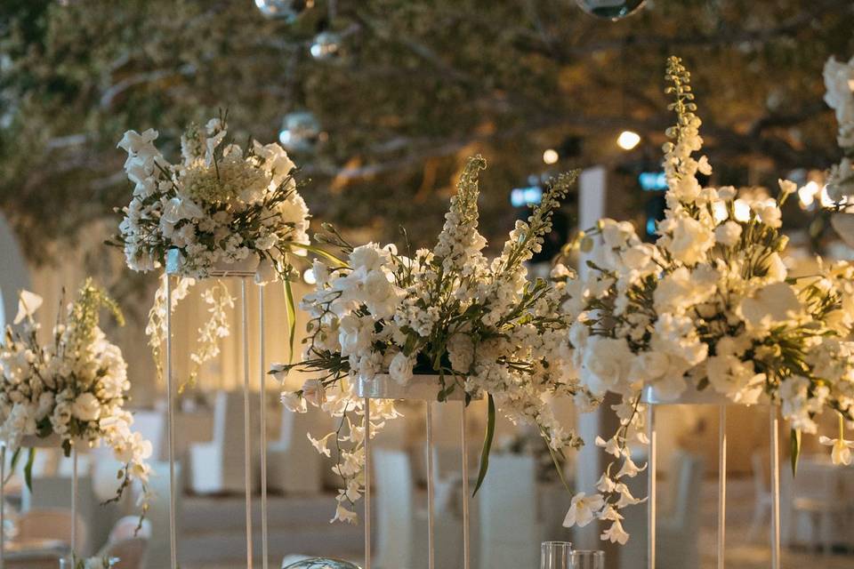 Bodas en Blanco
