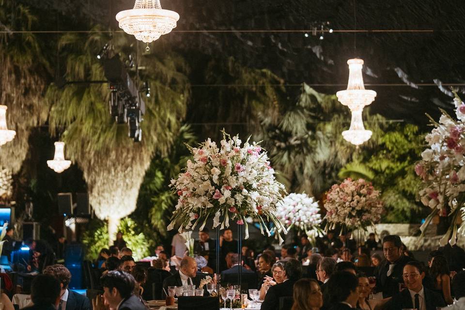 Luxury weddings