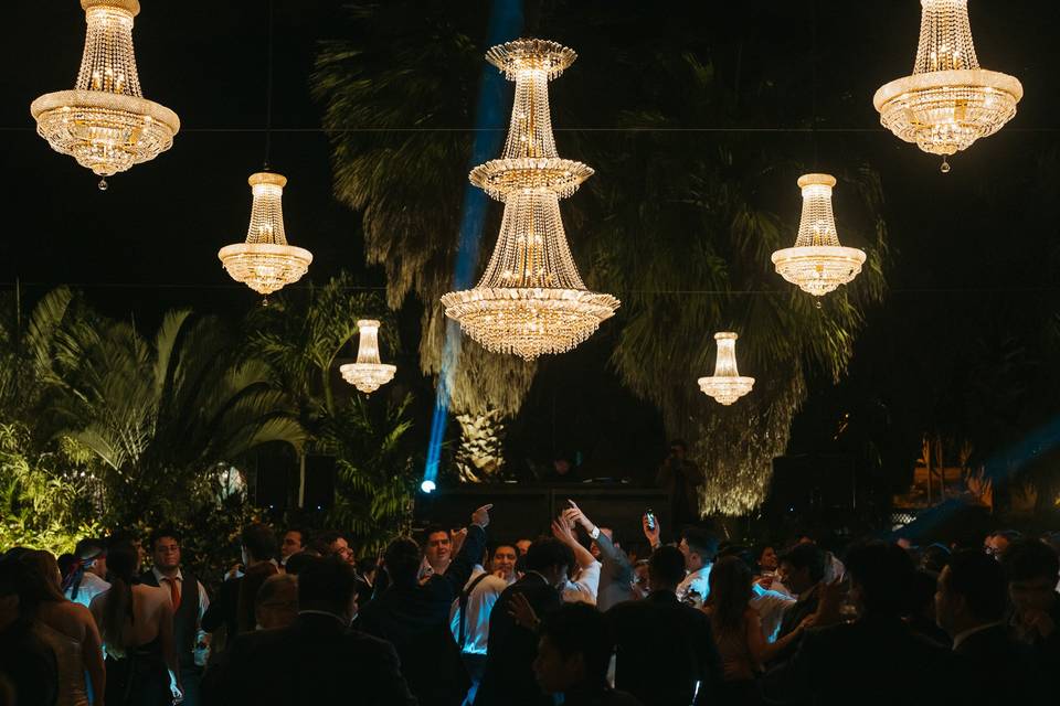 Classic wedding