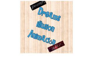 Dream Illusion Animación logo