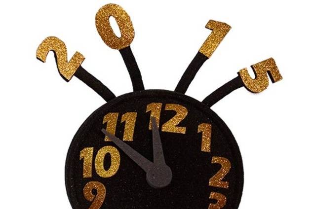 Reloj 2015