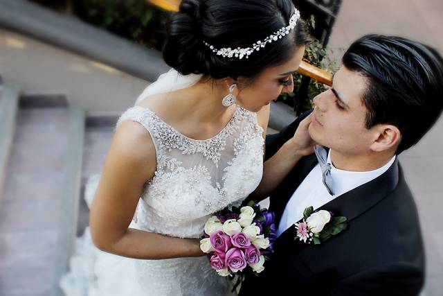 Sesión día de la boda