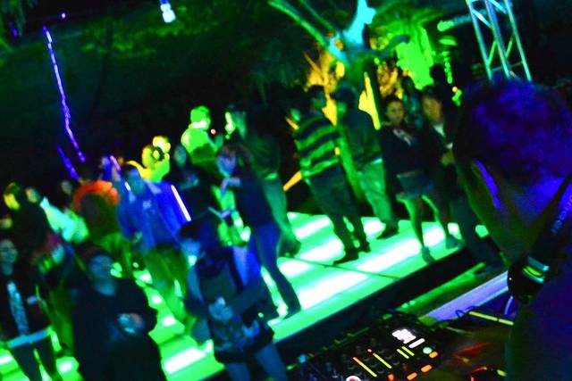 Diversión garantizada