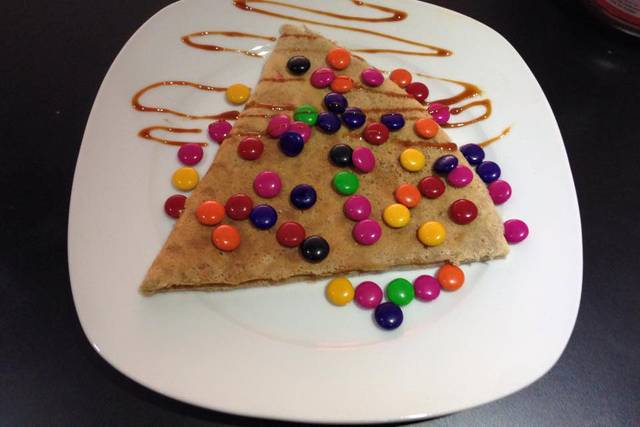 Ideal para el postre