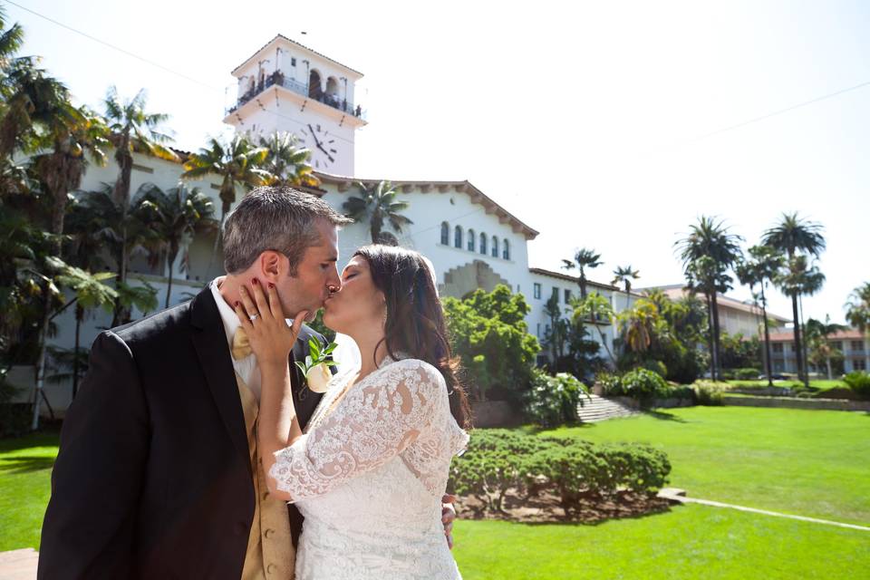 Boda de destino mexico