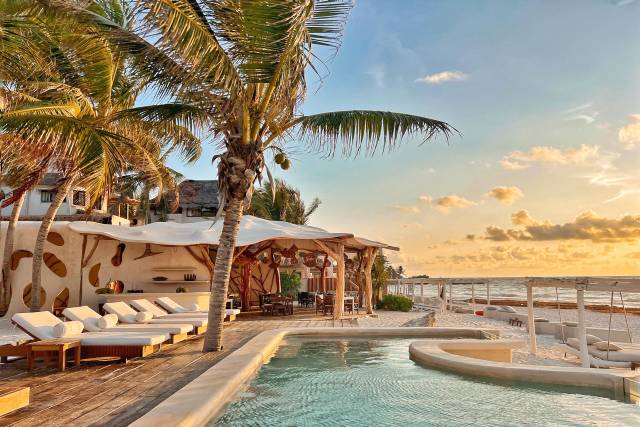 Hotel Qamar Tulum