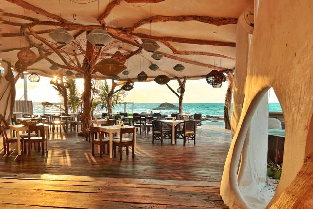 Restaurant ingreso