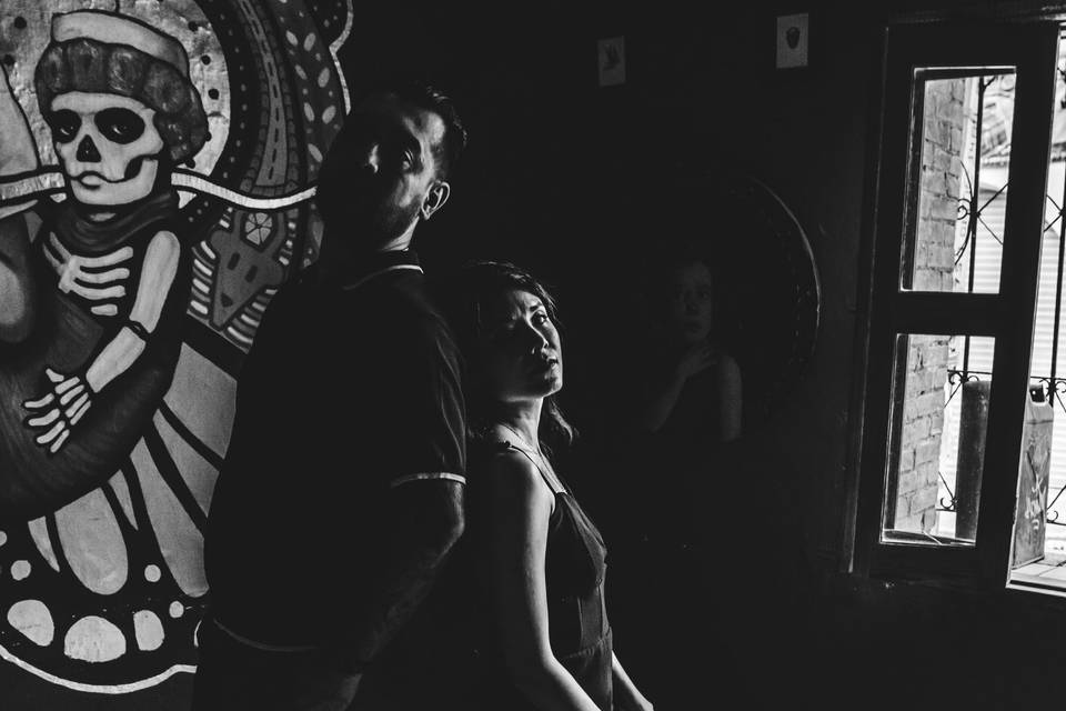 Isabel & Erick