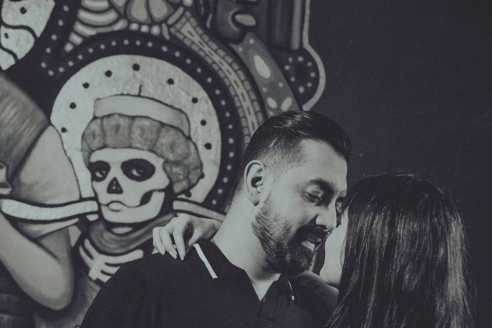 Isabel & Erick