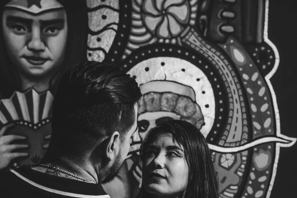 Isabel & Erick