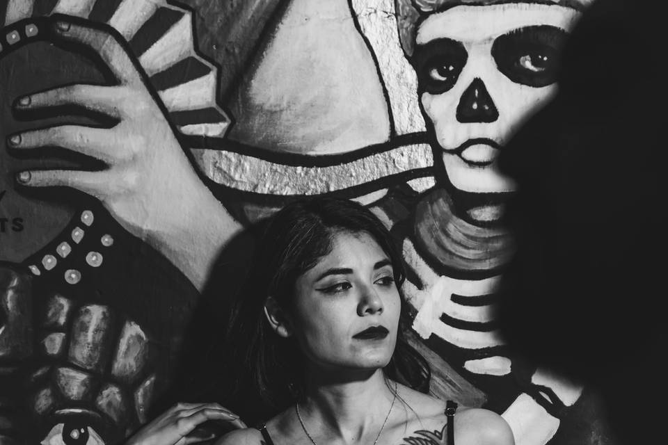 Isabel & Erick