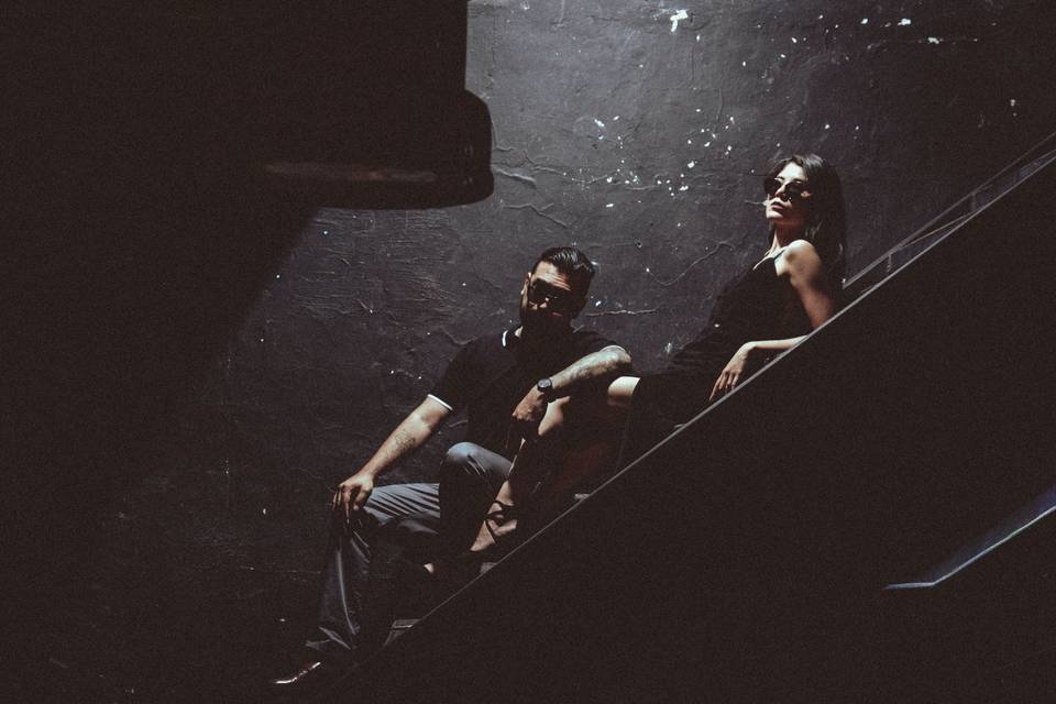 Isabel & Erick