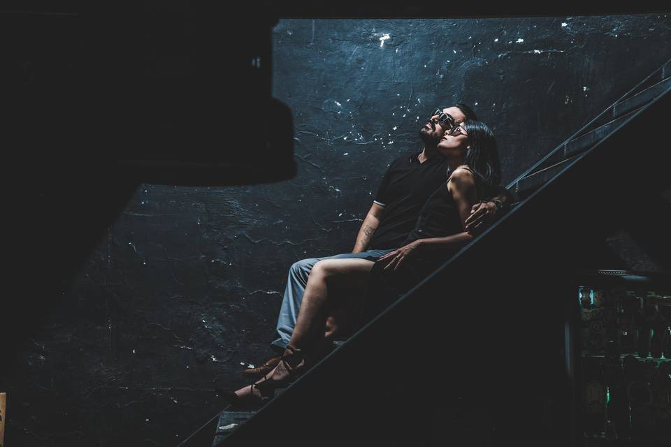 Isabel & Erick