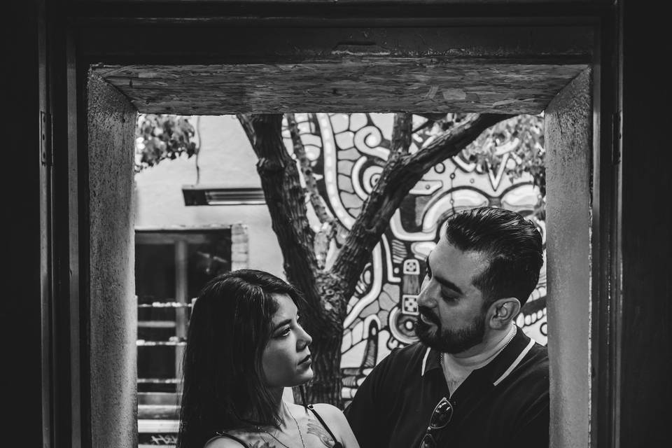 Isabel & Erick
