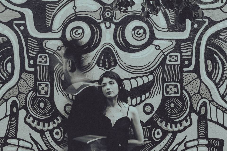 Isabel & Erick