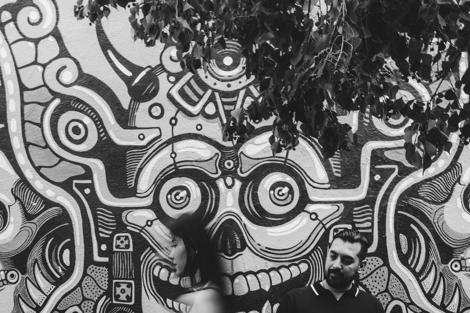 Isabel & Erick