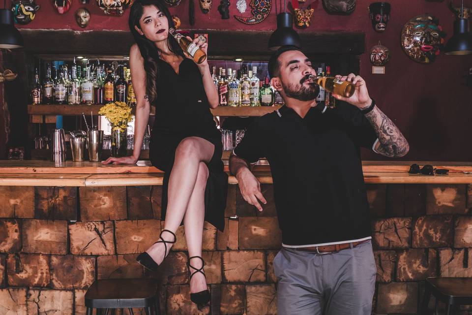 Isabel & Erick